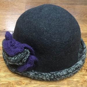 Madison 88 wool hat